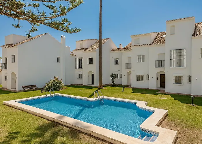Casa vacanze House In Front The Sea Marbella